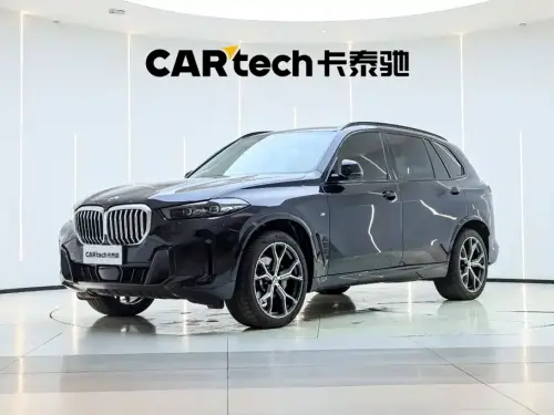 BMW X5, 2025