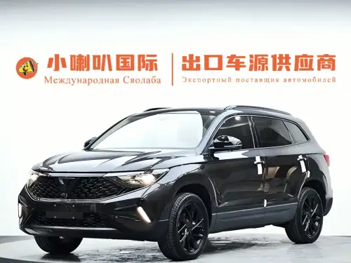 Jetta VS7, 2023