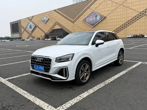 Audi Q2, 2022
