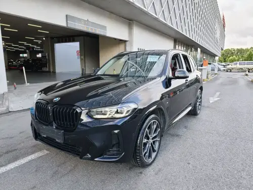 BMW X3, 2022