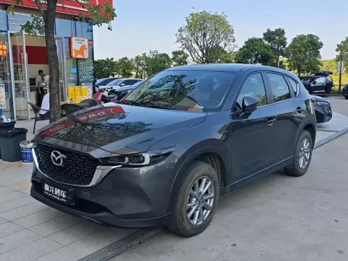 Mazda CX-5, 2025