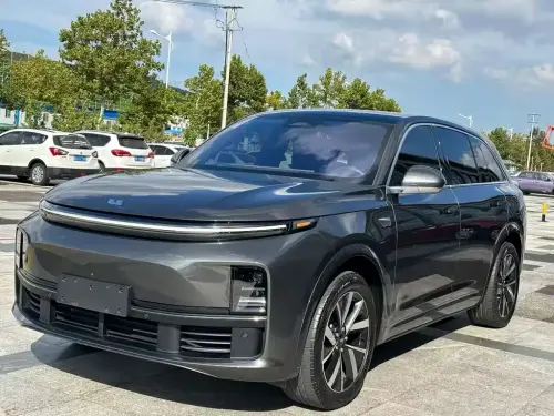 Li Auto L7, 2024
