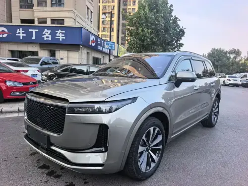 Li Auto ONE, 2020