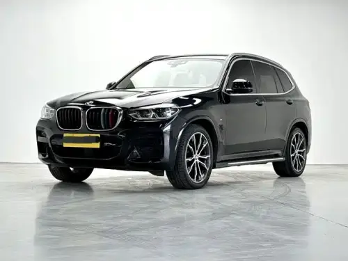 BMW X3, 2020
