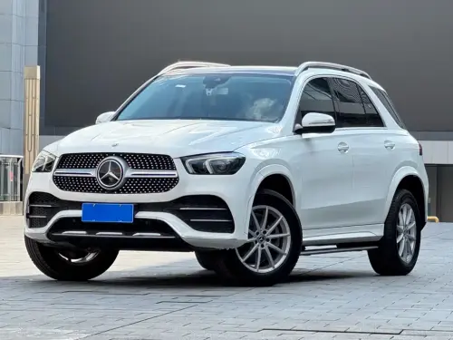 Mercedes-Benz GLE-Class, 2020