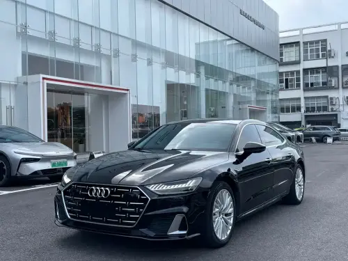 Audi A7, 2023