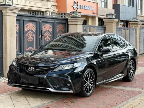 Toyota Camry, 2022