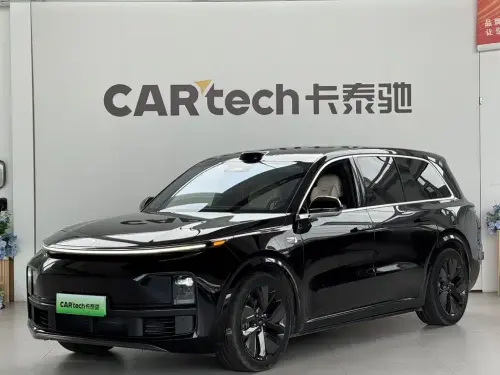 Li Auto L9, 2023