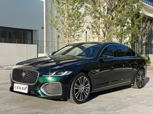 Jaguar XFL, 2026