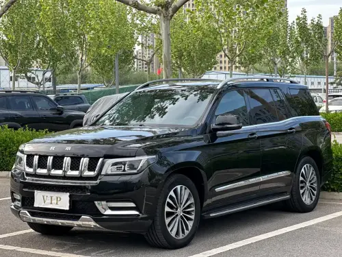 BAW BJ90, 2023