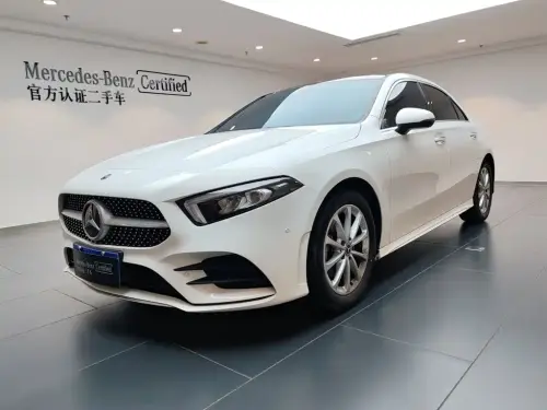 Mercedes-Benz A-Class, 2020