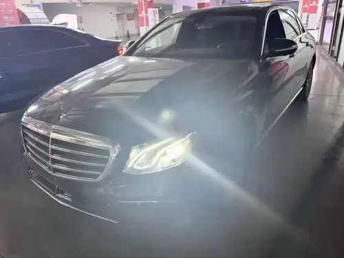 Mercedes-Benz E-Class, 2019