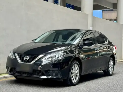 Nissan Sylphy, 2025