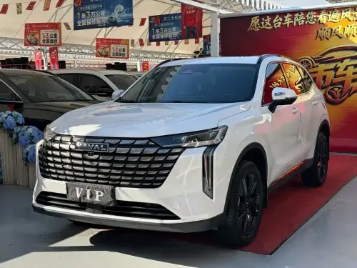 Haval H6, 2024