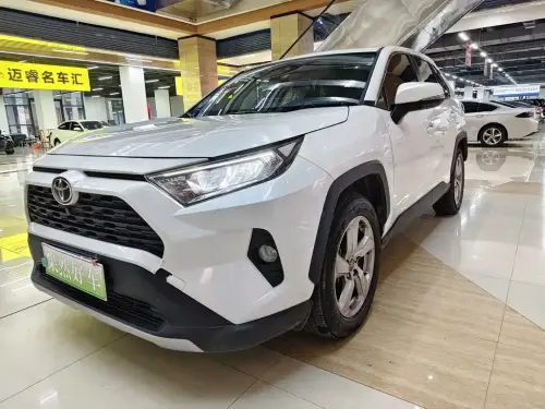 Toyota RAV4, 2020