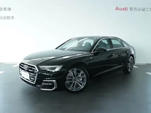 Audi A6, 2025
