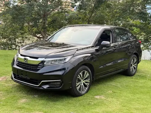 Honda Avancier, 2022