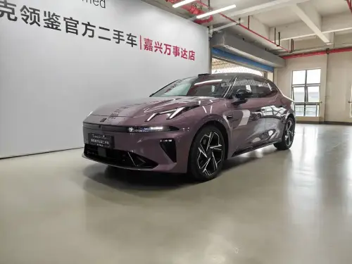 Lynk & Co 07, 2025
