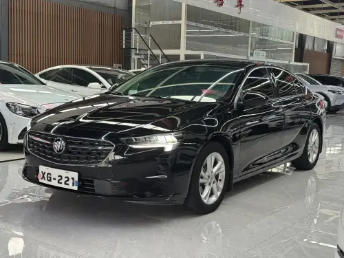 Buick Regal, 2023