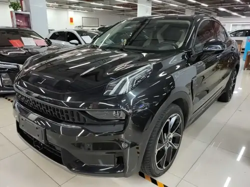 Lynk & Co 05, 2021