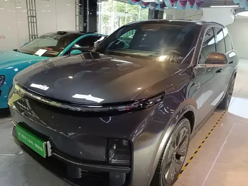 Li Auto L8, 2024