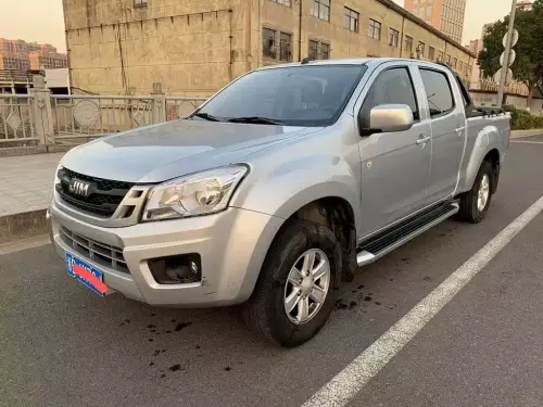 Isuzu Remax, 2021