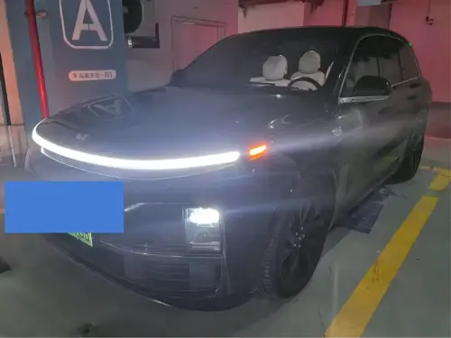 Li Auto L8, 2023