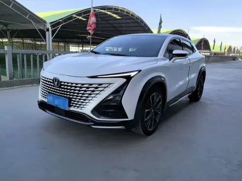 Changan UNI-T, 2024