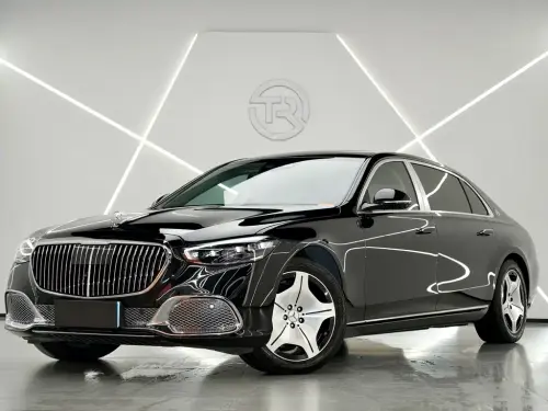 Mercedes-Benz S-Class, 2025