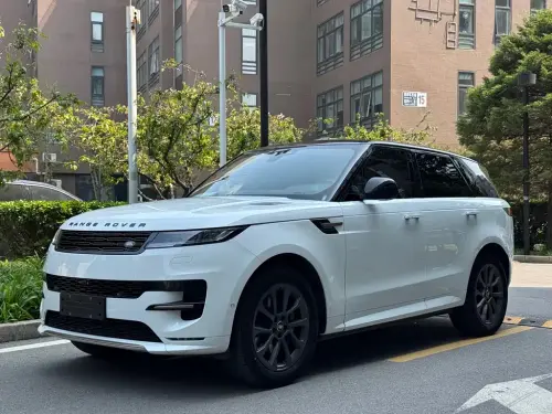 Land Rover Range Rover Sport, 2023