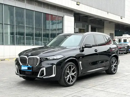 BMW X5, 2024