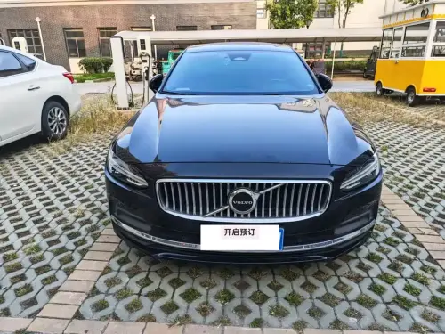 Volvo S90, 2024