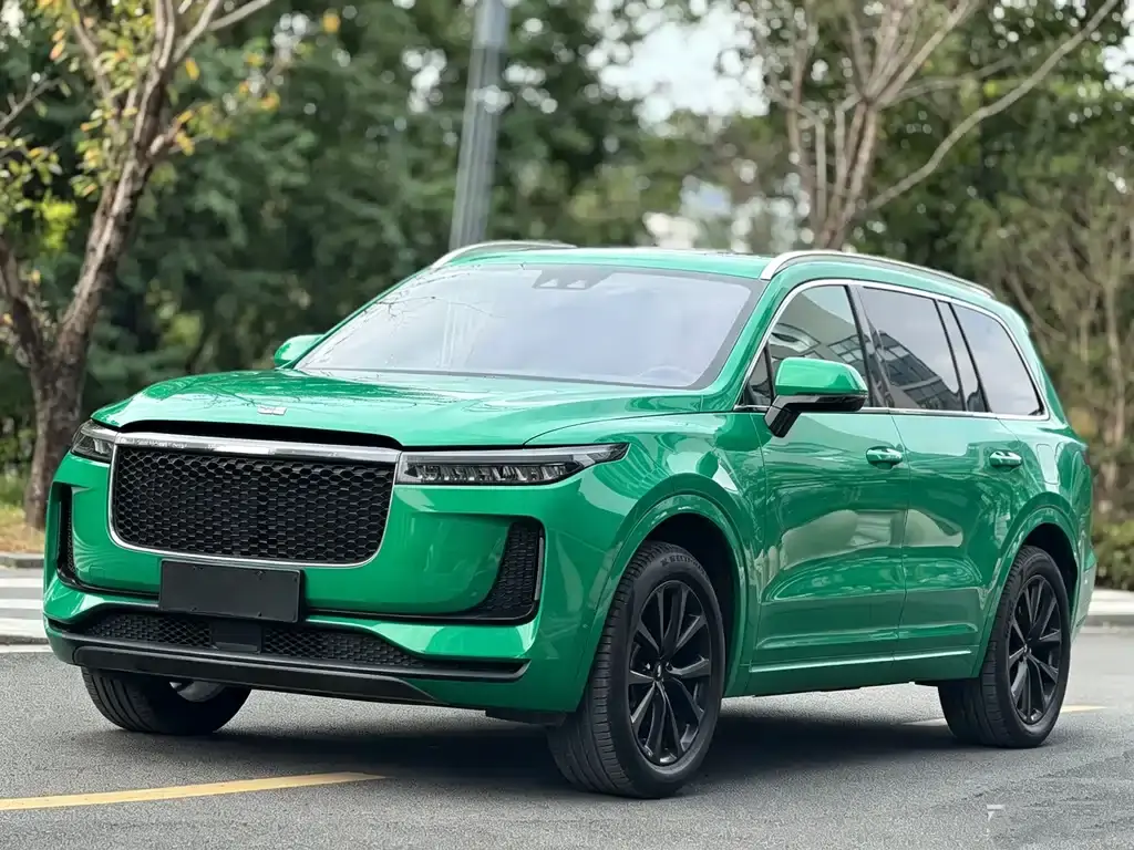 Li Auto ONE, 2021