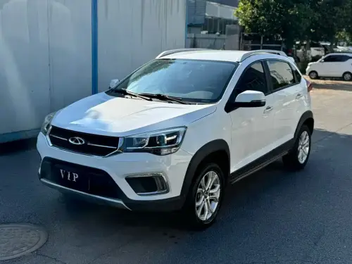 Chery Tiggo 3x, 2020