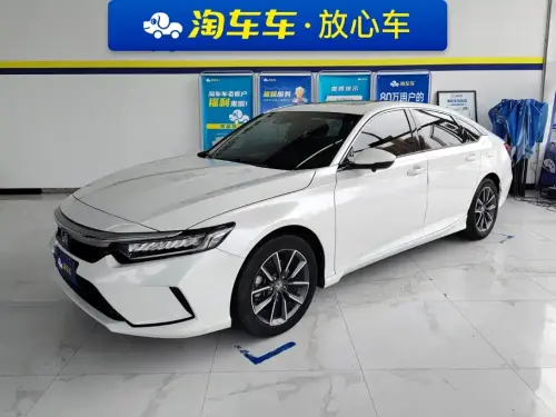 Honda Inspire, 2022