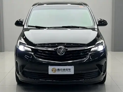 Buick GL8, 2021