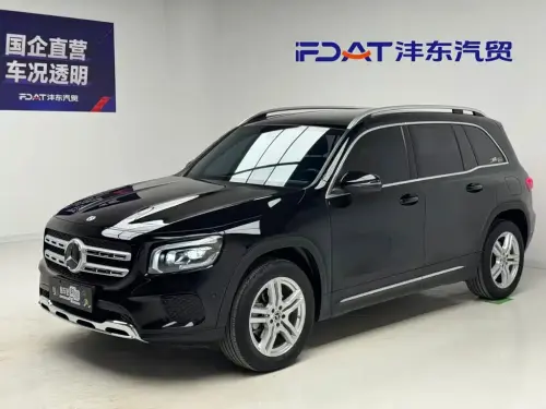 Mercedes-Benz GLB-Class, 2023