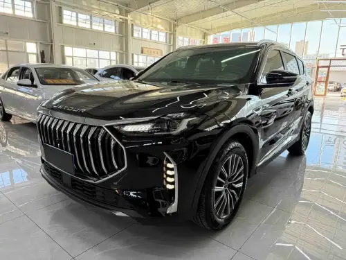 Jetour X70 PLUS, 2023