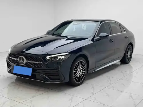 Mercedes-Benz C-Class, 2024