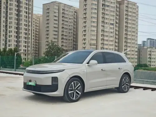 Li Auto L6, 2024