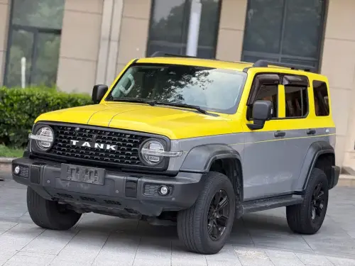 Tank 300, 2022