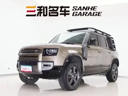 Land Rover Defender, 2021