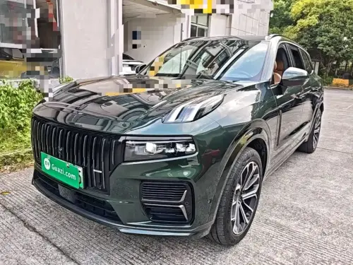 Lynk & Co 09, 2024