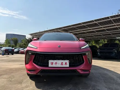 Dongfeng T5 EVO, 2021