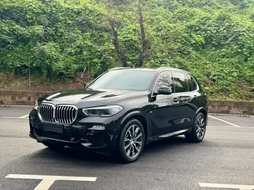 BMW X5, 2020