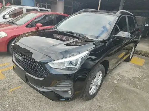 Haval M6, 2020