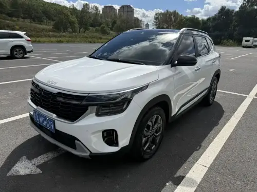 Kia Seltos, 2023