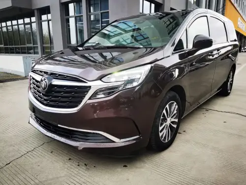 Buick GL8, 2021