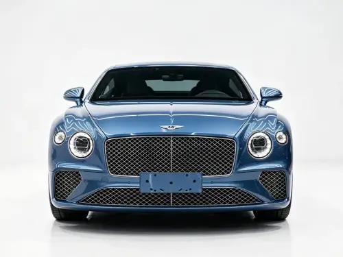 Bentley Continental, 2020
