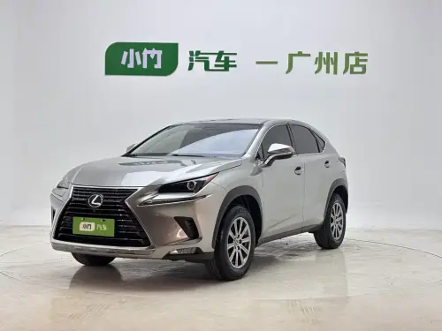 Lexus NX, 2021